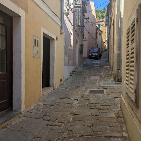 Olea Apartments Piran Buitenkant foto