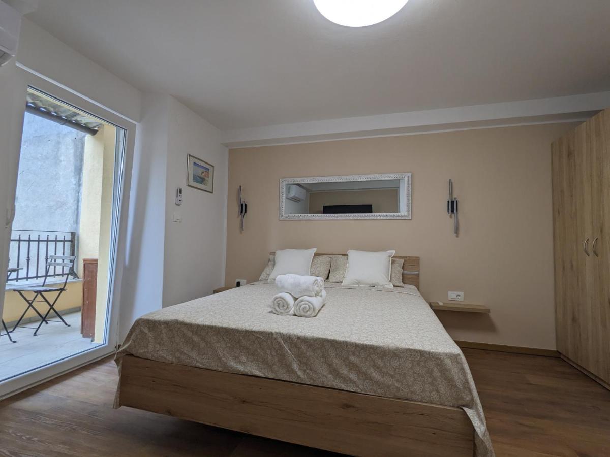 Olea Apartments Piran Buitenkant foto