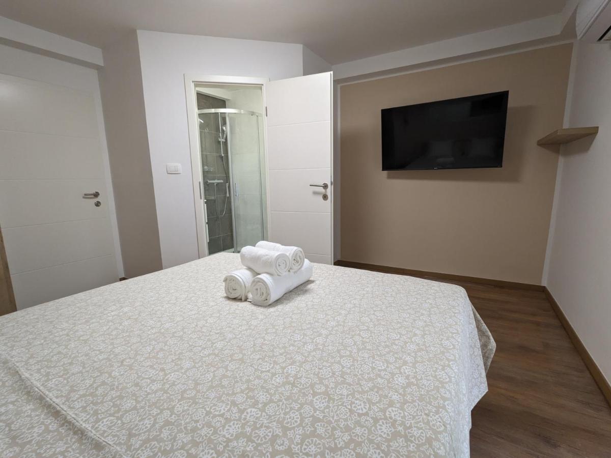 Olea Apartments Piran Buitenkant foto