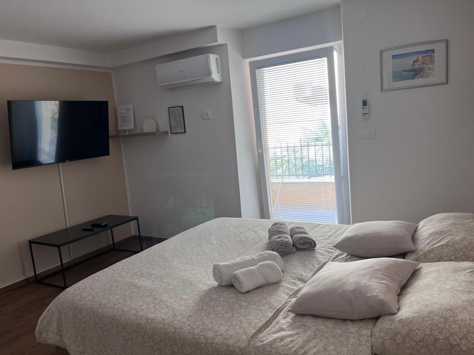 Olea Apartments Piran Buitenkant foto
